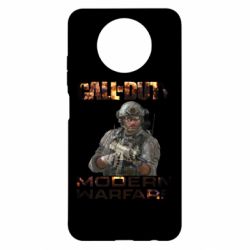 Чохол для Xiaomi Redmi Note 9 5G/Redmi Note 9T Call of Duty: Modern Warfare - PrintSalon