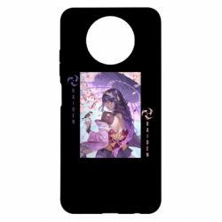 Чехол для Xiaomi Redmi Note 9 5G/Redmi Note 9T Calm Raiden - PrintSalon