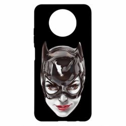 Чехол для Xiaomi Redmi Note 9 5G/Redmi Note 9T Catwoman art