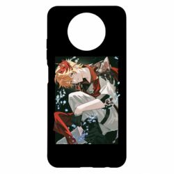 Чехол для Xiaomi Redmi Note 9 5G/Redmi Note 9T Чайльд