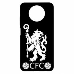 Чохол для Xiaomi Redmi Note 9 5G/Redmi Note 9T Chelsea CFC - PrintSalon