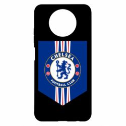 Чехол для Xiaomi Redmi Note 9 5G/Redmi Note 9T Chelsea Flag - PrintSalon