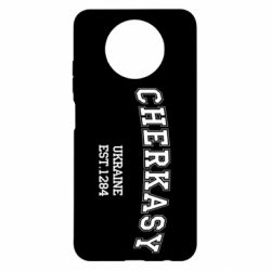 Чехол для Xiaomi Redmi Note 9 5G/Redmi Note 9T Cherkasy - PrintSalon