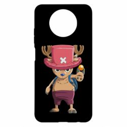 Чохол для Xiaomi Redmi Note 9 5G/Redmi Note 9T Chopper Tony Tony from One Piece - PrintSalon