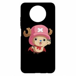 Чехол для Xiaomi Redmi Note 9 5G/Redmi Note 9T Chopper Tony Tony - PrintSalon