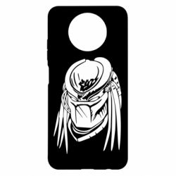 Чехол для Xiaomi Redmi Note 9 5G/Redmi Note 9T Чужой хищник