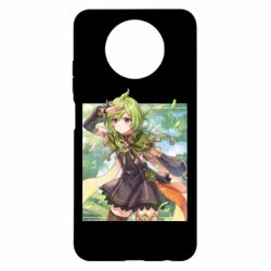 Чехол для Xiaomi Redmi Note 9 5G/Redmi Note 9T Collei art