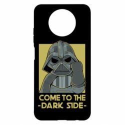 Чехол для Xiaomi Redmi Note 9 5G/Redmi Note 9T Come to the dark side - PrintSalon