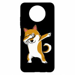 Чехол для Xiaomi Redmi Note 9 5G/Redmi Note 9T Cool Hachiko - PrintSalon