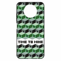 Чохол для Xiaomi Redmi Note 9 5G/Redmi Note 9T Creeper Optical Illusion - PrintSalon