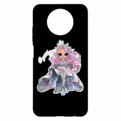 Чехол для Xiaomi Redmi Note 9 5G/Redmi Note 9T Crystal star - PrintSalon