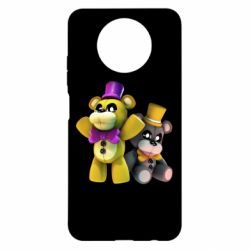 Чохол для Xiaomi Redmi Note 9 5G/Redmi Note 9T Cute Freddy - PrintSalon