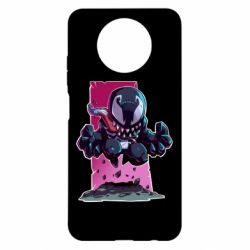 Чехол для Xiaomi Redmi Note 9 5G/Redmi Note 9T Cute Venom - PrintSalon