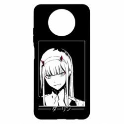 Чохол для Xiaomi Redmi Note 9 5G/Redmi Note 9T Darling in the franxx.