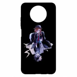 Чохол для Xiaomi Redmi Note 9 5G/Redmi Note 9T Дазай и Чуя