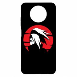 Чехол для Xiaomi Redmi Note 9 5G/Redmi Note 9T Deidara Naruto