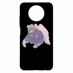 Чехол для Xiaomi Redmi Note 9 5G/Redmi Note 9T Демон Ангела - PrintSalon