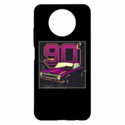 Чехол для Xiaomi Redmi Note 9 5G/Redmi Note 9T Девяностые - PrintSalon