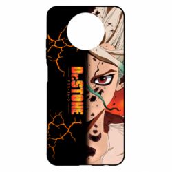 Чехол для Xiaomi Redmi Note 9 5G/Redmi Note 9T Доктор Стоун Арт - PrintSalon