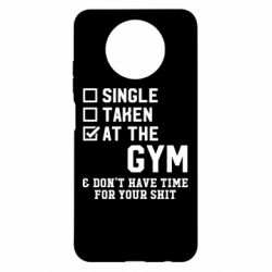 Чехол для Xiaomi Redmi Note 9 5G/Redmi Note 9T DON'T HAVE TIME FOR YOUR SHIT - PrintSalon