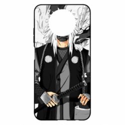 Чохол для Xiaomi Redmi Note 9 5G/Redmi Note 9T Dragon style Jiraiya - PrintSalon