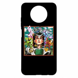 Чехол для Xiaomi Redmi Note 9 5G/Redmi Note 9T Джоске - PrintSalon