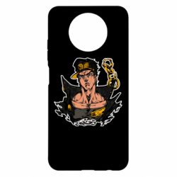 Чохол для Xiaomi Redmi Note 9 5G/Redmi Note 9T Джотаро