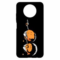 Чехол для Xiaomi Redmi Note 9 5G/Redmi Note 9T Джулс и Винсент