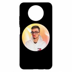 Чехол для Xiaomi Redmi Note 9 5G/Redmi Note 9T Edison Portrait - PrintSalon