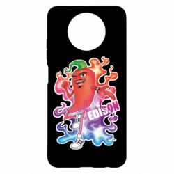 Чехол для Xiaomi Redmi Note 9 5G/Redmi Note 9T Эдисон - PrintSalon