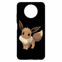Чехол для Xiaomi Redmi Note 9 5G/Redmi Note 9T Eevee art - PrintSalon