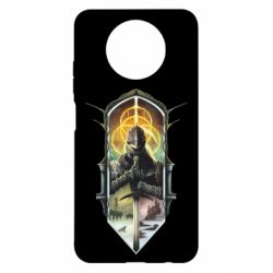 Чохол для Xiaomi Redmi Note 9 5G/Redmi Note 9T Elden Ring Frame - PrintSalon