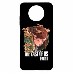 Чехол для Xiaomi Redmi Note 9 5G/Redmi Note 9T Ellie The Last Of Us - PrintSalon