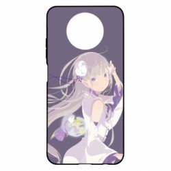 Чохол для Xiaomi Redmi Note 9 5G/Redmi Note 9T Эмилия