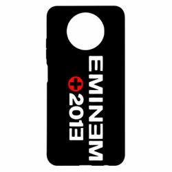 Чехол для Xiaomi Redmi Note 9 5G/Redmi Note 9T Eminem 2013