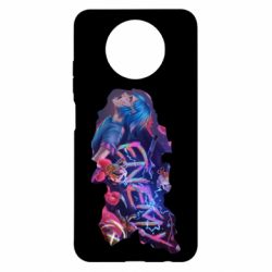Чехол для Xiaomi Redmi Note 9 5G/Redmi Note 9T Enemy