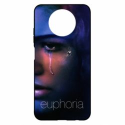 Чохол для Xiaomi Redmi Note 9 5G/Redmi Note 9T Euphoria Zendaya - PrintSalon