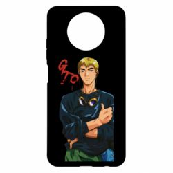 Чехол для Xiaomi Redmi Note 9 5G/Redmi Note 9T Эйкити Онидзука - PrintSalon