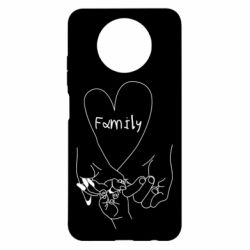 Чехол для Xiaomi Redmi Note 9 5G/Redmi Note 9T Family - PrintSalon