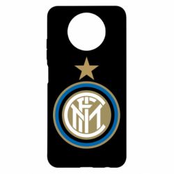 Чехол для Xiaomi Redmi Note 9 5G/Redmi Note 9T FC Inter Logo - PrintSalon