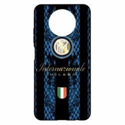 Чехол для Xiaomi Redmi Note 9 5G/Redmi Note 9T FC Internazionale Milano - PrintSalon