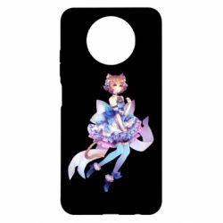 Чохол для Xiaomi Redmi Note 9 5G/Redmi Note 9T Фелікс - PrintSalon