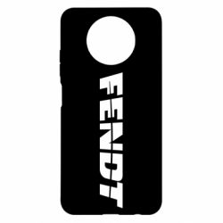 Чохол для Xiaomi Redmi Note 9 5G/Redmi Note 9T Fendt Logo - PrintSalon