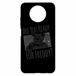 Чохол для Xiaomi Redmi Note 9 5G/Redmi Note 9T Five Nights at Freddy's 1 - PrintSalon