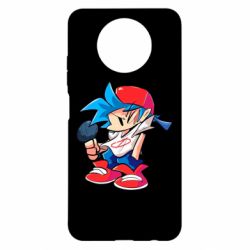 Чехол для Xiaomi Redmi Note 9 5G/Redmi Note 9T FNF Rapper Boy - PrintSalon
