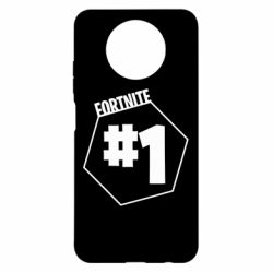 Чехол для Xiaomi Redmi Note 9 5G/Redmi Note 9T Fortnight number 1 - PrintSalon