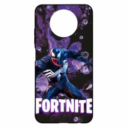 Чохол для Xiaomi Redmi Note 9 5G/Redmi Note 9T Fortnite Venom - PrintSalon
