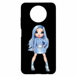 Чехол для Xiaomi Redmi Note 9 5G/Redmi Note 9T Gabriela Icely