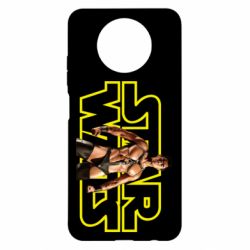 Чехол для Xiaomi Redmi Note 9 5G/Redmi Note 9T Gachimuchi star wars - PrintSalon