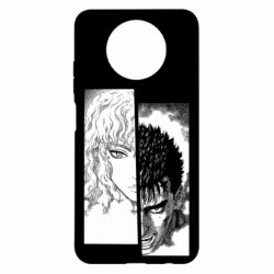 Чохол для Xiaomi Redmi Note 9 5G/Redmi Note 9T Ganz and Griffith - PrintSalon